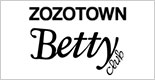 Betty Club ZOZOTOWN